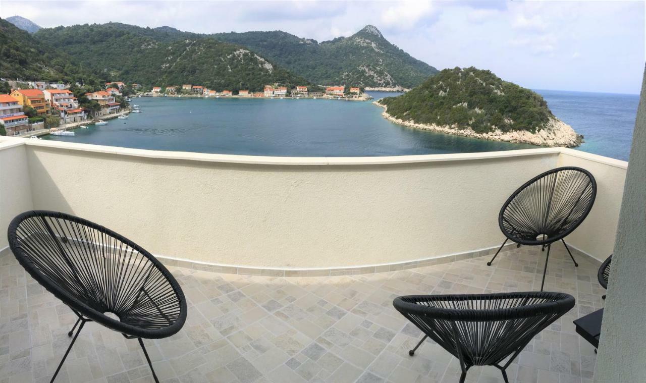 Apartments Kurelja Lastovo Exterior photo