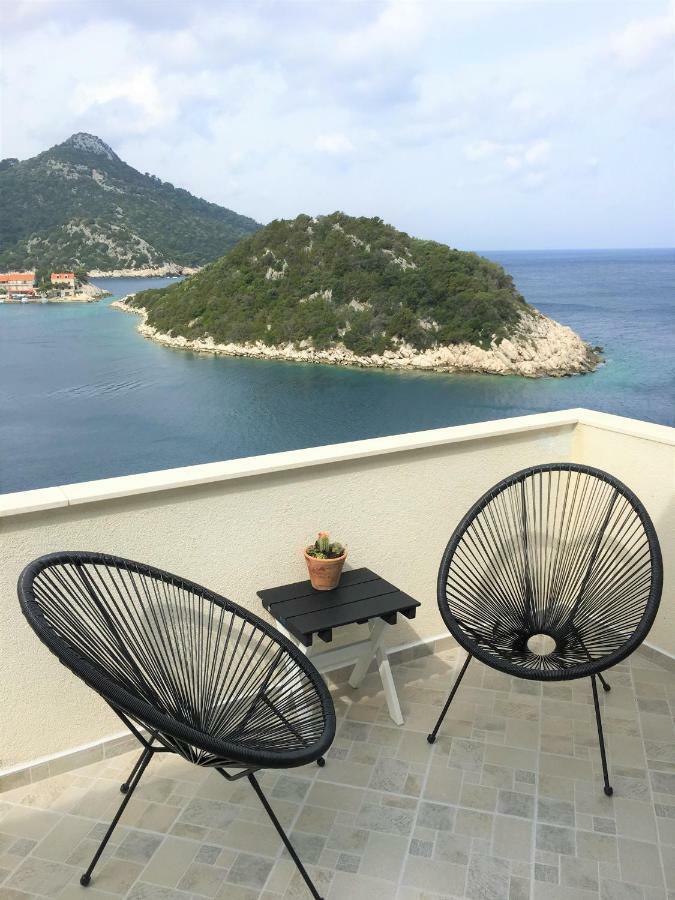 Apartments Kurelja Lastovo Exterior photo