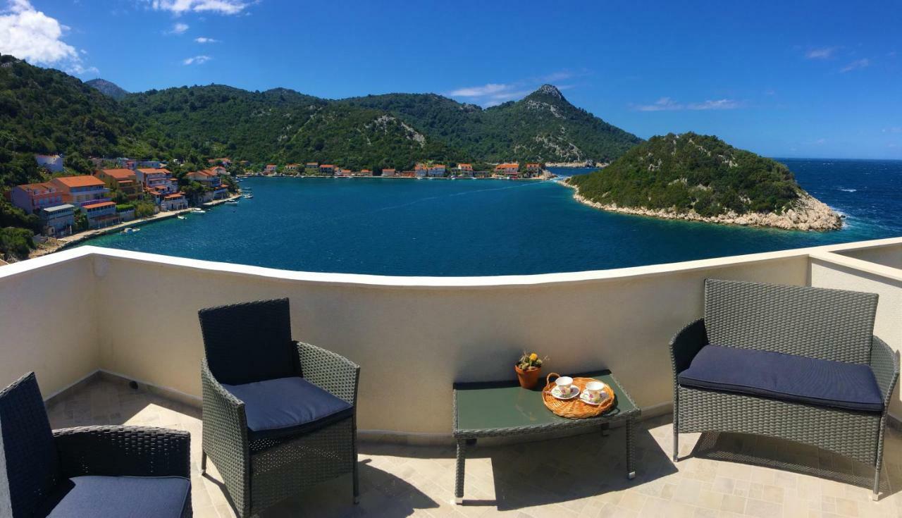 Apartments Kurelja Lastovo Exterior photo